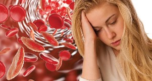 La anemia causada por parásitos